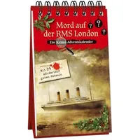 Kaufmann Ernst Vlg GmbH Mord auf der RMS London: