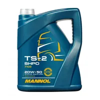 Mannol TS-2 SHPD 20W-50 5 L
