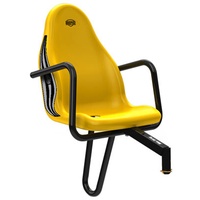 Berg Toys BERG Gokart Soziussitz John Deere gelb ZUBEHÖR
