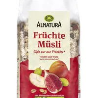 Alnatura Bio Früchte Müsli 750,0 g