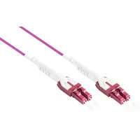 Good Connections GC LW-U802LC4 - Patchkabel LWL Duplex OM4