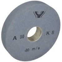 Optimum Ø 300 x 50 Ø 75 mm, K80