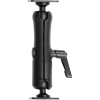 Brodit Pedestal Mount Heavy duty, Smartphone Halterung, Schwarz