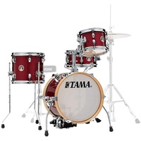 Tama Club Jam Flyer Kit 4 Piece Shell Pack,