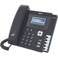 Tiptel 3010 - Preisgünstiges Standard IP-Telefon, Telefon