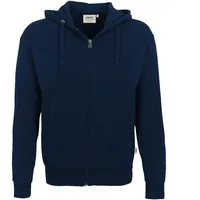 Hakro Kapuzen-Sweatjacke Premium tinte, XL