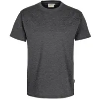 Hakro T-Shirt Mikralinar® anthrazit meliert 5XL