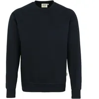 Hakro Sweatshirt Premium schwarz M