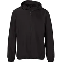 Hakro Ultralight-Jacke Eco 867, schwarz, M