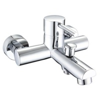 Primaster Oslo Badewannenarmatur Chrom