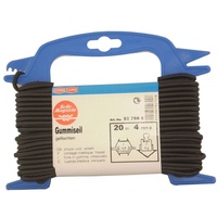 CONACORD Gummiseil Ø 4 mm x 20 m