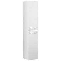 Fackelmann Bad-Hochschrank HYPE 3.0 Weiß 30 cm