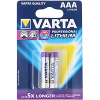 Varta Lithium Batterie AAA 1 St.
