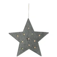 Spetebo Stern 45 cm