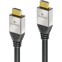 Sonero Premium High Speed HDMI Kabel mit Ethernet, 4K