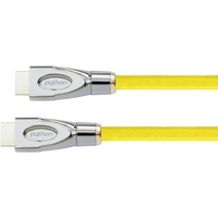 Python PYTHON® HDMI 2.0 4K2K - UHD 60Hz, 24K