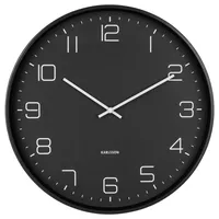 Karlsson Wanduhr, Lofty (40 cm, Dekoration, Uhren, Wanduhren