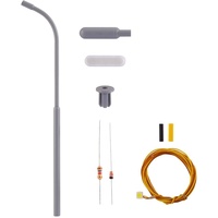 Viessmann modelltechnik Viessmann 6722 - H0 Peitschenleuchte