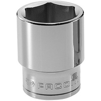 FACOM Steckschlüssel 1/2" 6-Kant 15 mm