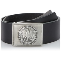 Mil-Tec Gürtel-13302002 Schwarz 130