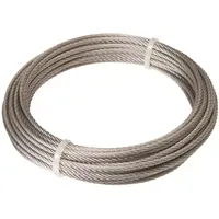 CONACORD Drahtseil Ø 2 mm x 10 m