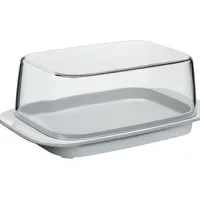 Mepal Butterdose grau, 1 St.