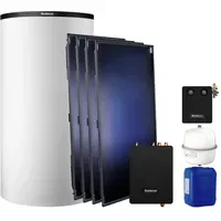 Buderus Logaplus S94, weiß 4x Skt1.0-ad, FS, PNR750-C, SM200