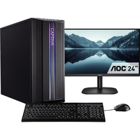 Captiva Advanced Gaming R69-295 TFT Bundle Ryzen 5 5500,