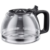 Russell Hobbs Ersatzglaskanne [für Kaffeemaschine Textures+ 22620-56] Kaffeekanne Glas