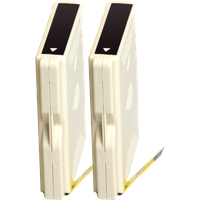 Ampertec kompatibel zu Brother LC-1240BK schwarz 2er Pack