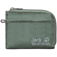 Jack Wolfskin Kariba Air Unisex Geldbörse hedge green