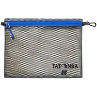Tatonka Zip Pouch 25 x 20cm black, (040)