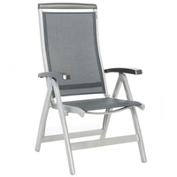 Sieger Royal 63 x 75 x 112 cm graphit/grau