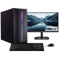 Captiva Advanced Gaming R69-344 TFT Bundle Ryzen 5 5500,