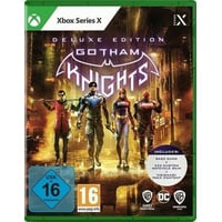 Plaion Gotham Knights Deluxe Edition - XBSX [EU Version]
