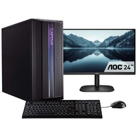 Captiva Advanced Gaming R69-293 TFT Bundle