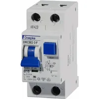 Doepke FI-/LS-Kombinationen DRCBO 3 B16/0,03/1N-F (09932304)