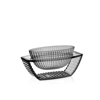 Kartell U Shine, Tischdekoration, Rauch