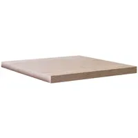 Flex-Well Arbeitsplatte Sonoma Eiche 150,5 cm x 60 cm