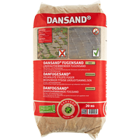 DANSAND Fugensand NO GROW unkrauthemmend natur 20 kg