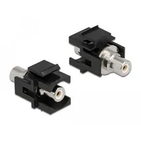 DeLock Keystone Module RCA female > RCA female -
