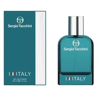 Sergio Tacchini I Love Italy For Men Eau de