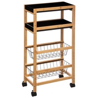 5five simply smart Carrello + Platx Amo Blackbamboo