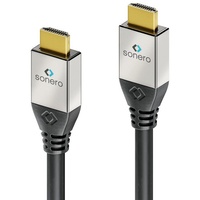 Sonero Premium High Speed mit Ethernet, 1,50m, UltraHD /
