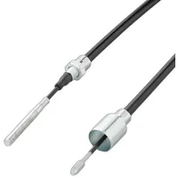 PRO PLUS Bremsseil mit Glocke Ø26mm, für BPW, 730/957mm
