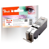 ABC-Design kompatibel zu Canon PGI-550BK schwarz