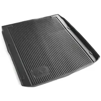 Audi Gepäckraumschale Kofferraumeinlage Schutzmatte, mit A7 Schriftzug