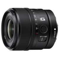 Sony 15 mm F1,4 G