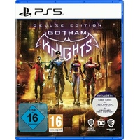 Warner Gotham Knights Deluxe Edition