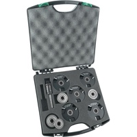 ENT European Norm Tools ENT Fräserkassette HW 5-teilig in